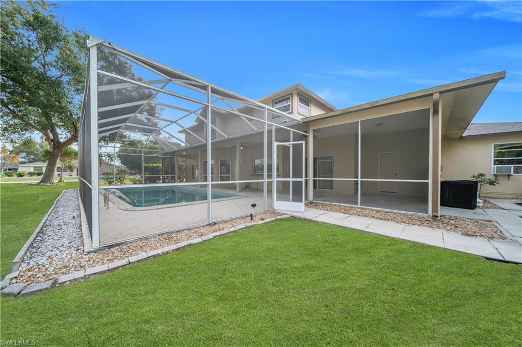 CAPE CORAL - Residential Lease