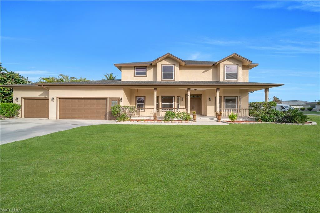 CAPE CORAL - Residential Lease