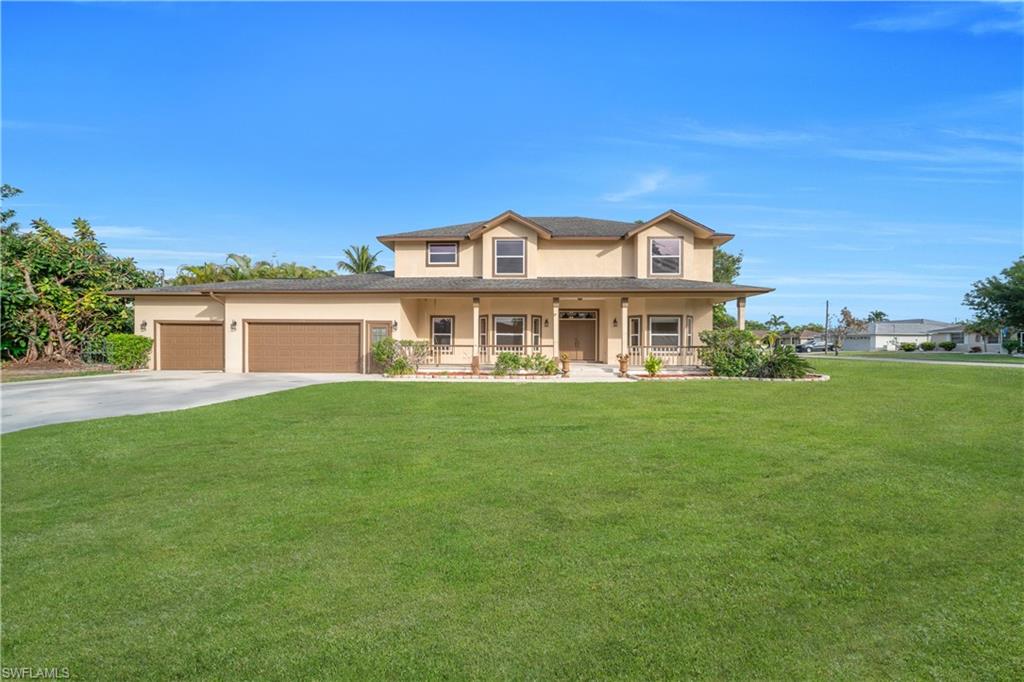 CAPE CORAL - Residential Lease