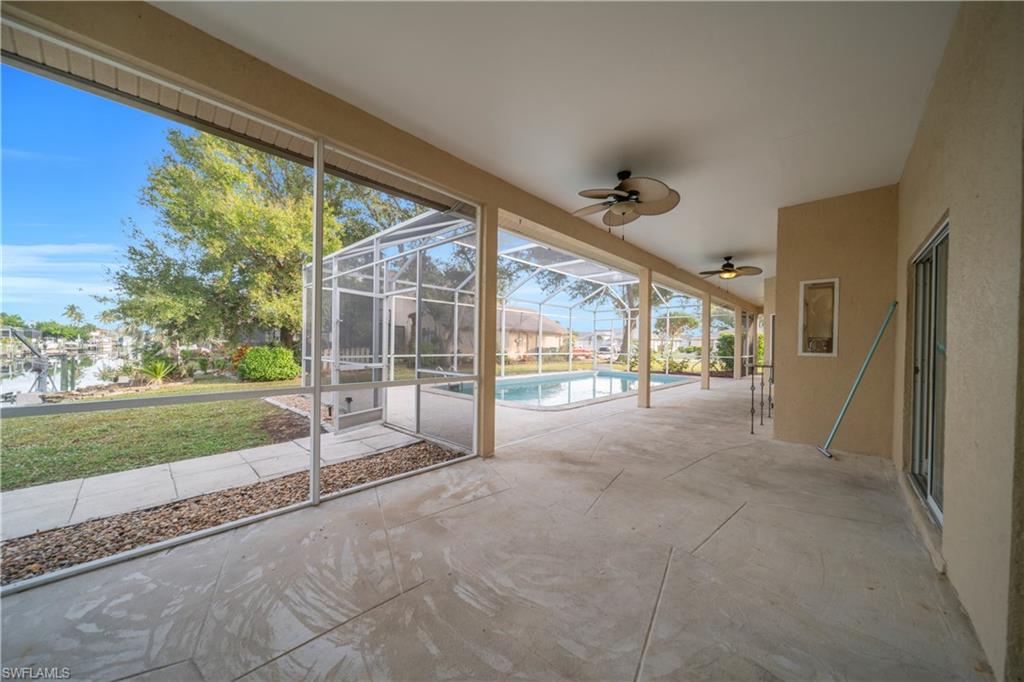 CAPE CORAL - Residential Lease