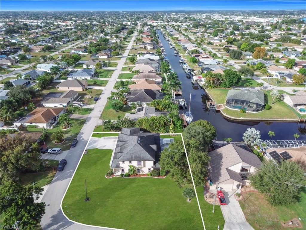 CAPE CORAL - Residential Lease