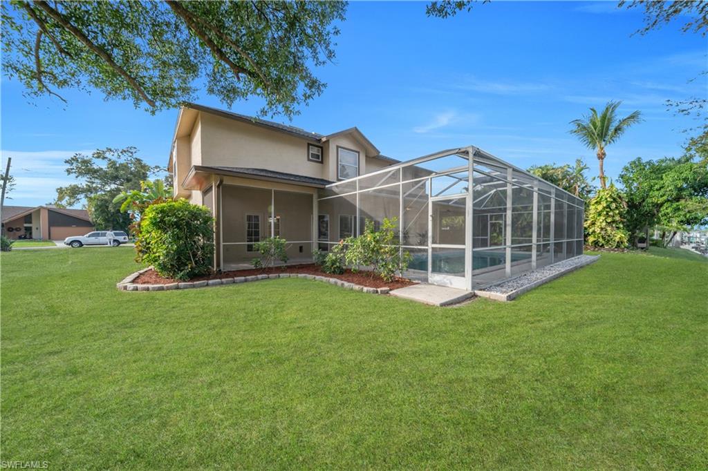 CAPE CORAL - Residential Lease