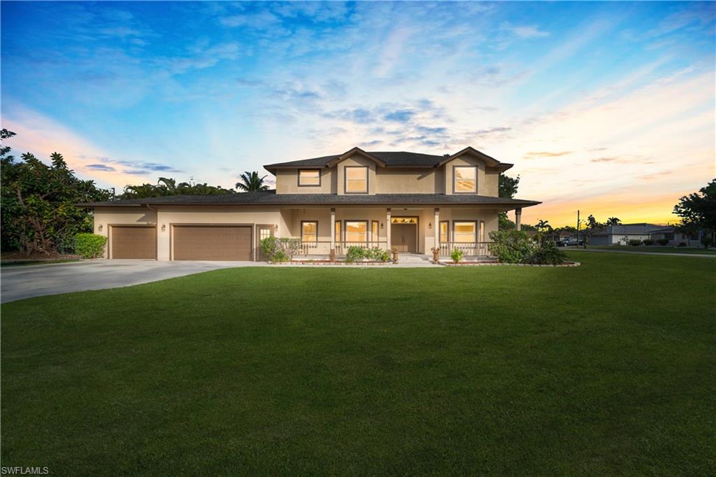 CAPE CORAL - Residential Lease