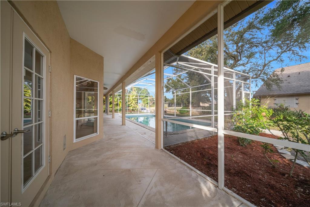 CAPE CORAL - Residential Lease