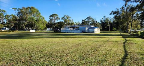 A home in NORTH FORT MYERS