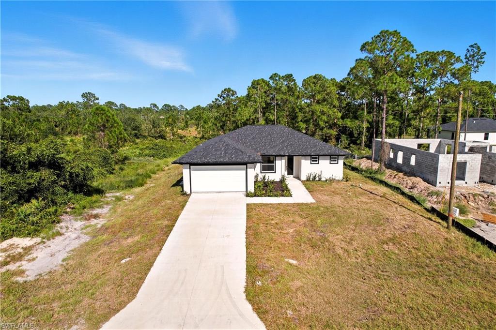 LEHIGH ACRES - Residential