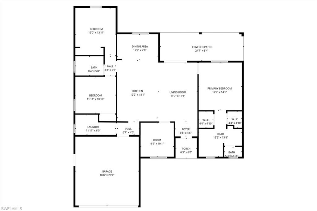 LEHIGH ACRES - Residential