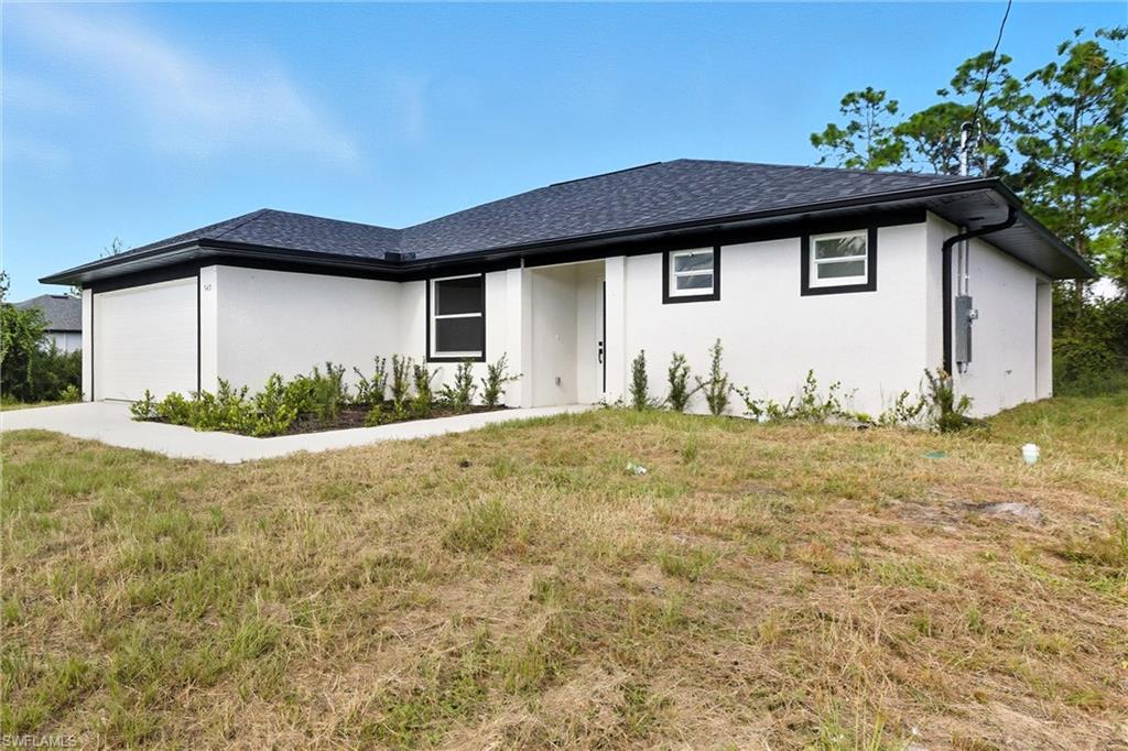 LEHIGH ACRES - Residential