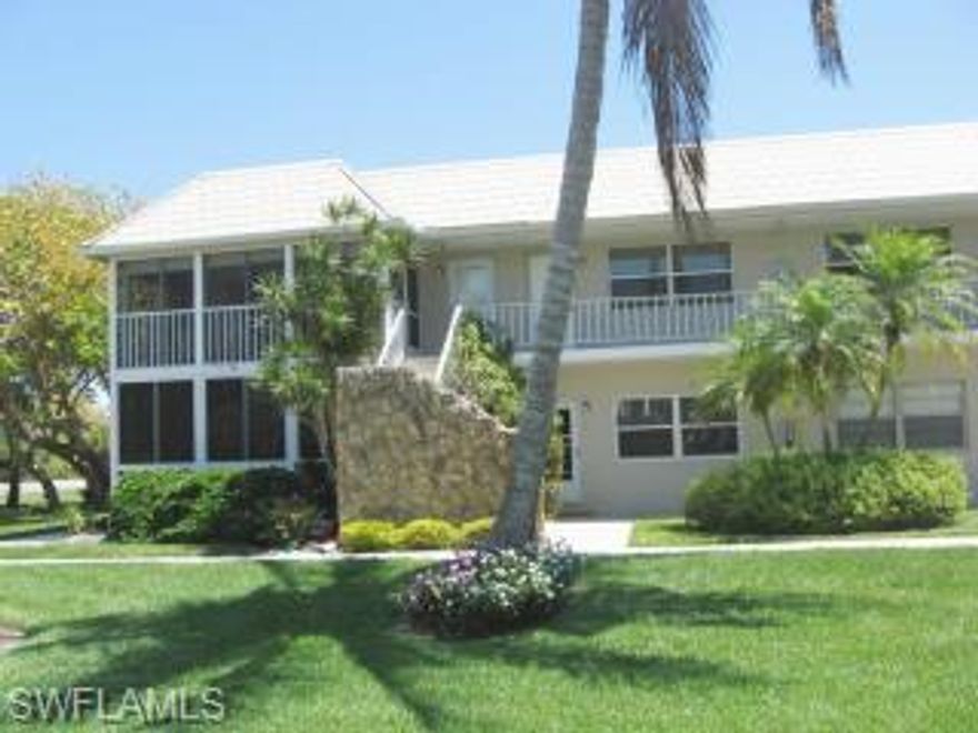 CORPORATE OWNED AND READY FOR SALE!  Great opportunity to own a 1 bedroom 1 bath condo on Sanibel Island.  Perfect location in Paradise.  Call right away to take a look at your island get away!