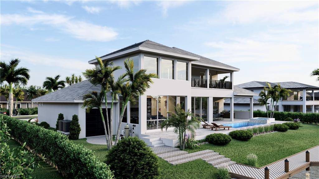 MARCO BEACH - Residential