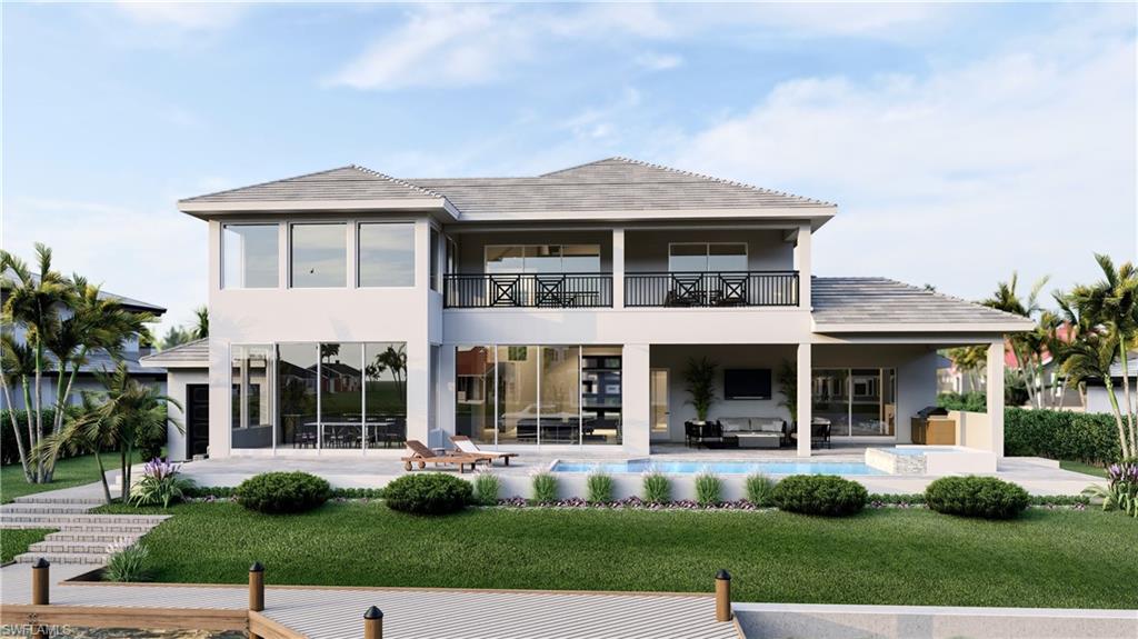 MARCO BEACH - Residential