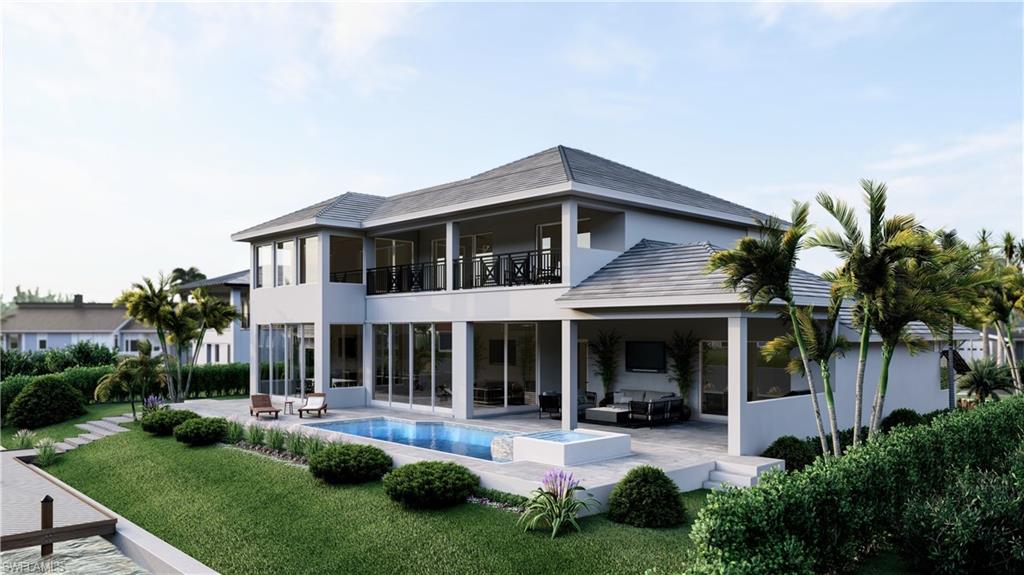 MARCO BEACH - Residential