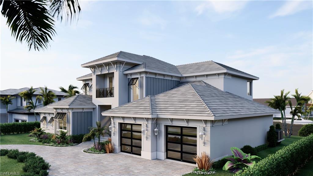 MARCO BEACH - Residential