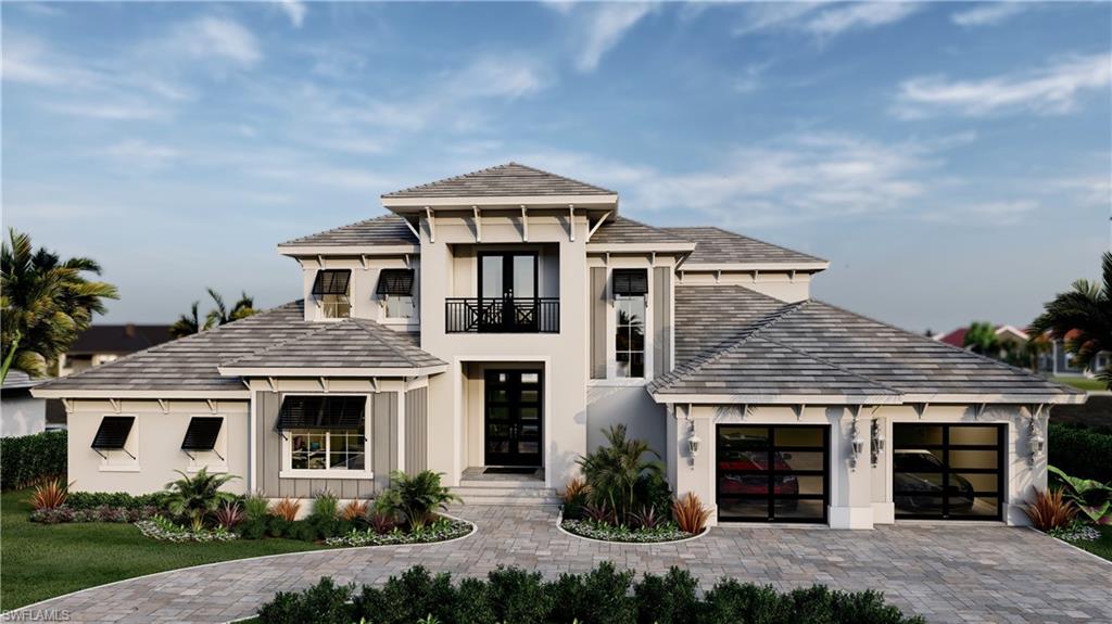 MARCO BEACH - Residential