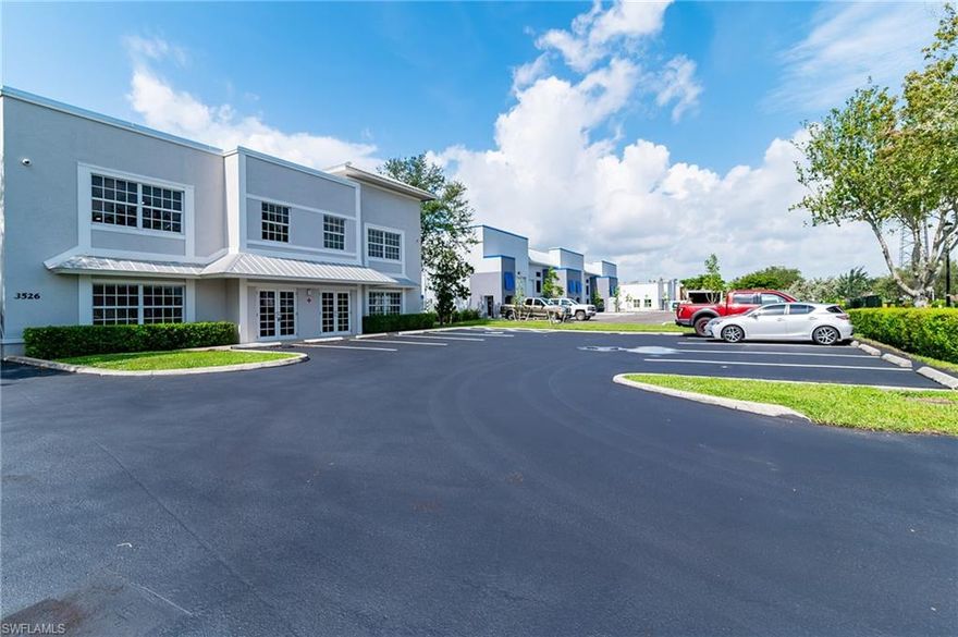 Free-standing Building available for sale in the heart of Naples, Florida, Conveniently located near Two major transportation routes, Interstate 75 and Collier Boulevard exit 101. The Building spans 6,840 square feet on ½ acre of land with a secured yard, offering businesses a versatile space for various commercial and industrial uses. With its proximity to Interstate 75 and Exit 101, the building ensures easy access to Marco Island and Downtown Naples via Davis Blvd. and West and East Coast markets, which are ideal for distribution, logistics, and interstate trade businesses. This strategic location near Collier Boulevard provides enhanced accessibility; the Building's advantageous position ¼ mile from the Collier County Landfill offers added convenience for businesses involved in construction or related industries, providing easy access to waste disposal and recycling. This industrial Building offers a unique opportunity for companies seeking convenience and accessibility. Call today to schedule your showing.