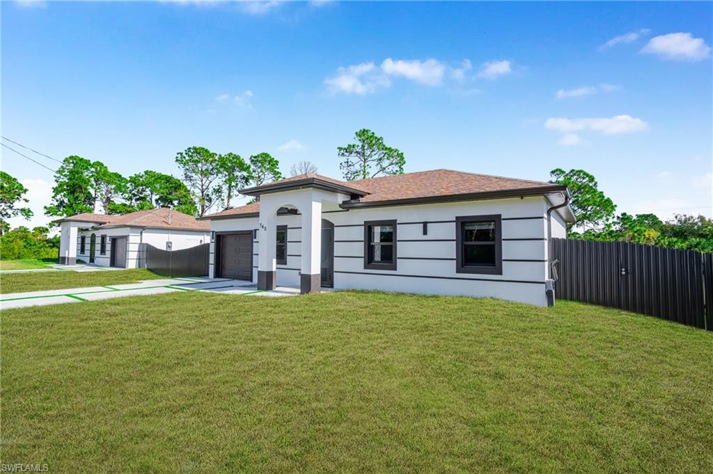 LEHIGH ACRES - Residential