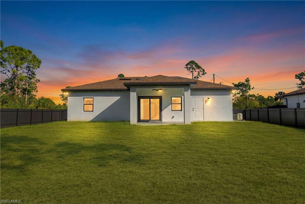 LEHIGH ACRES - Residential