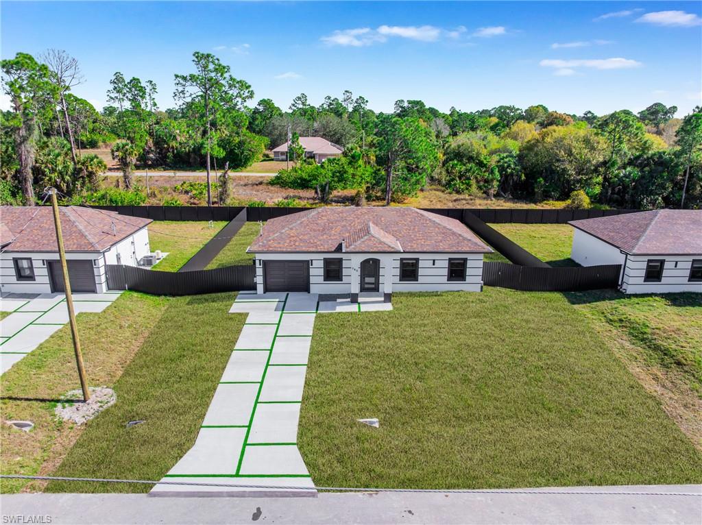LEHIGH ACRES - Residential