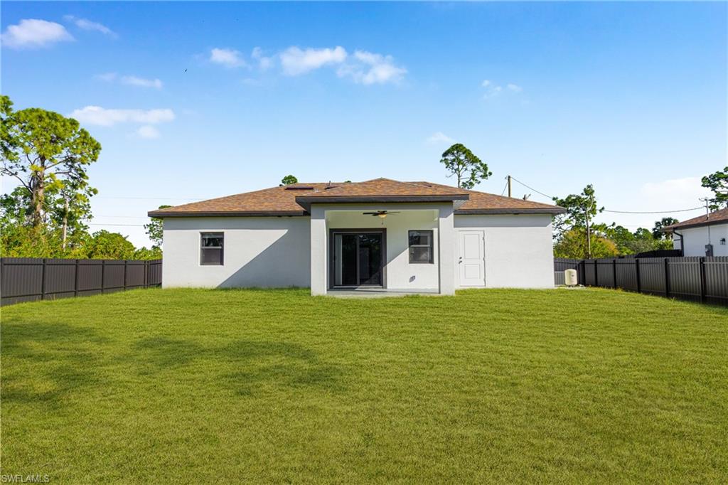 LEHIGH ACRES - Residential
