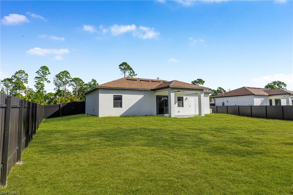 LEHIGH ACRES - Residential
