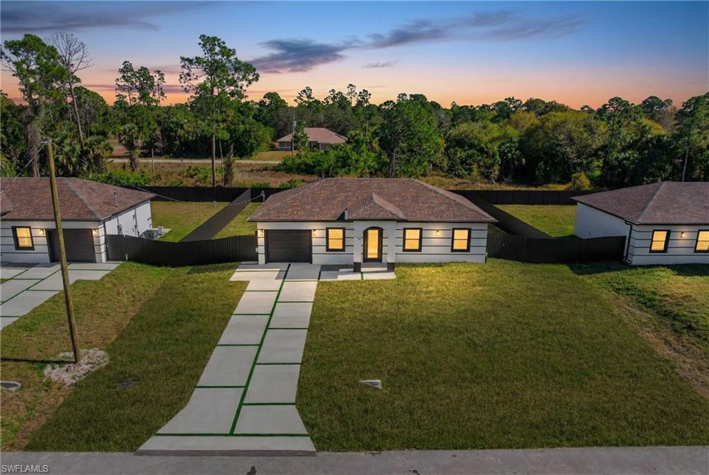 LEHIGH ACRES - Residential