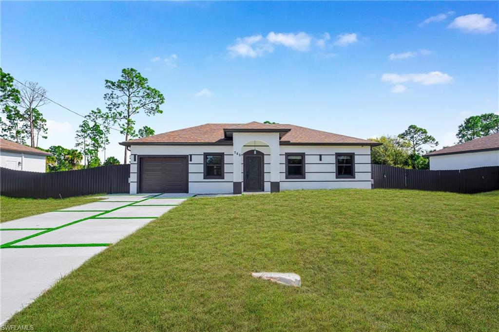 LEHIGH ACRES - Residential