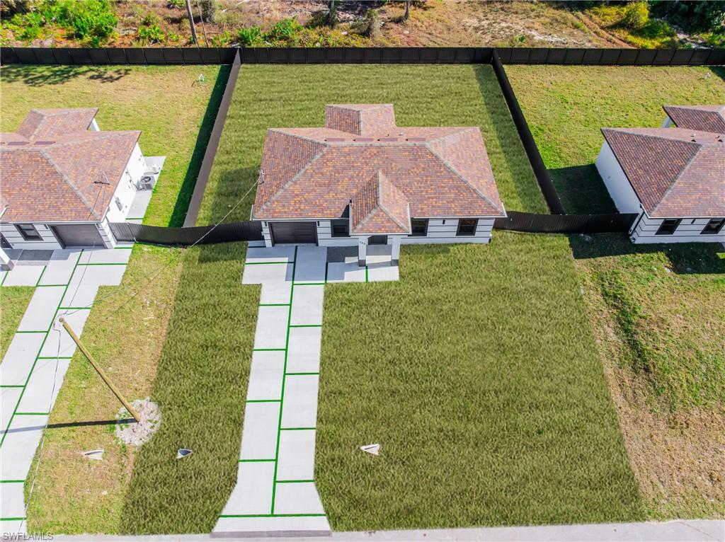 LEHIGH ACRES - Residential