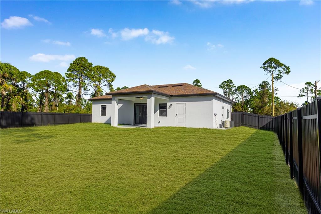 LEHIGH ACRES - Residential