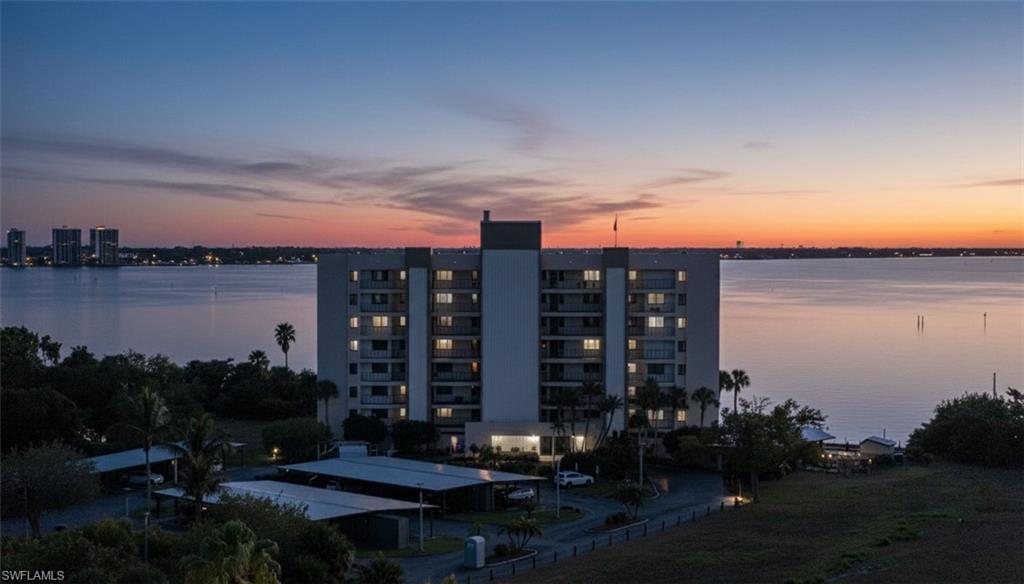 MOORINGS POINT CONDO - Residential