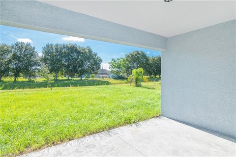 A home in LEHIGH ACRES