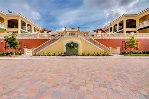 A home in ESTERO