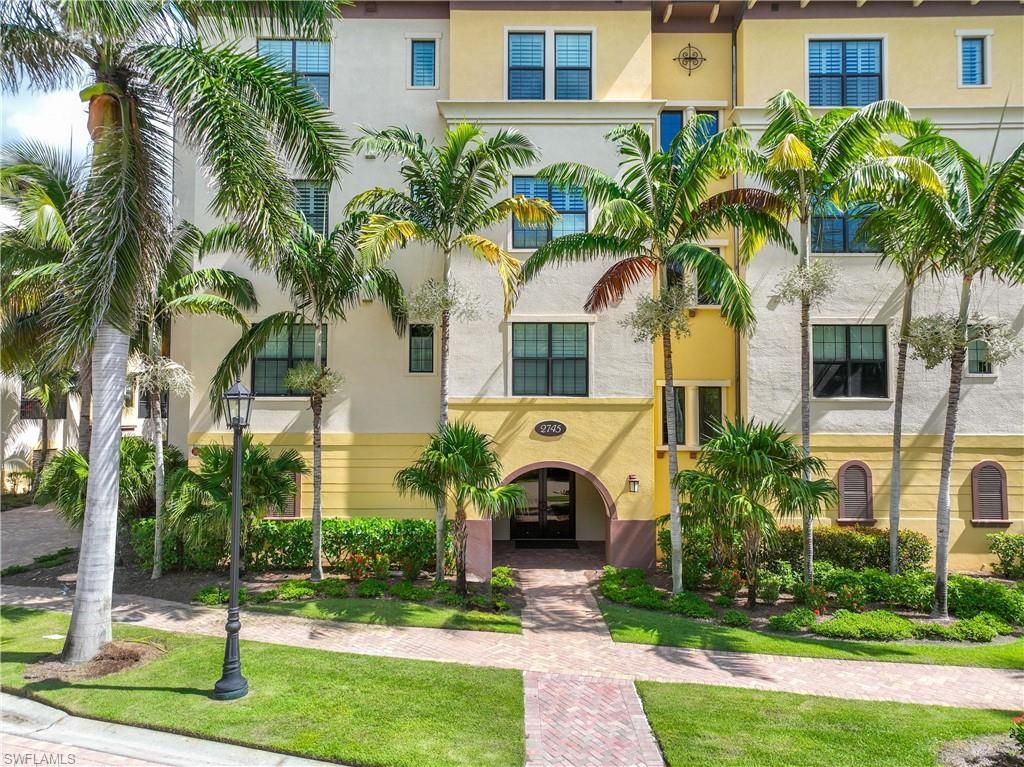 Photo of 2745 Tiburon BLVD E #102, NAPLES, FL 34109 (MLS # 225045455)