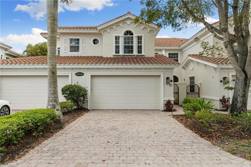 Photo of 9066 Cascada WAY #101, NAPLES, FL 34114 (MLS # 226017795)