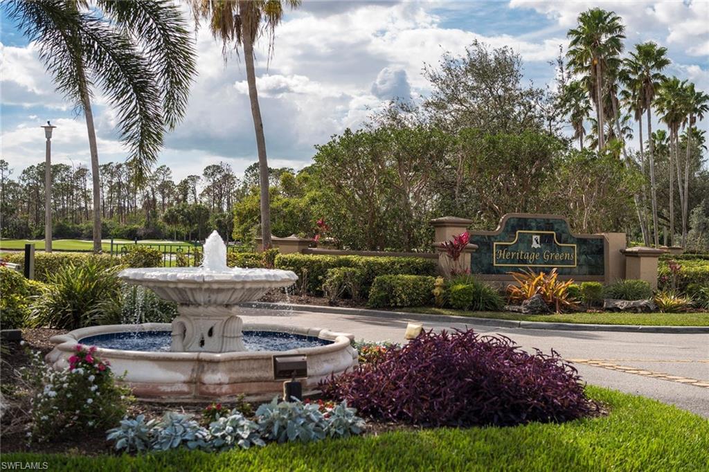 HERITAGE GREENS - Residential