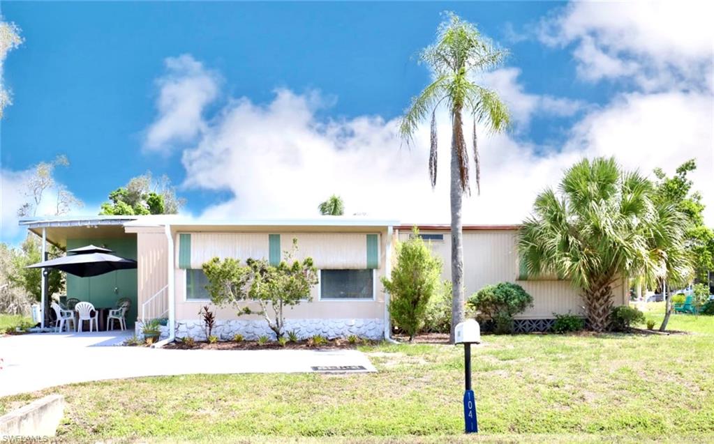 LAUREL ESTATES MOBILE HOME VIL - Residential