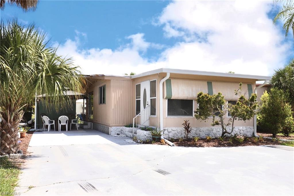 LAUREL ESTATES MOBILE HOME VIL - Residential