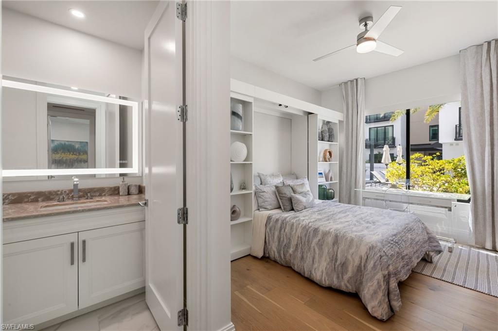 QUATTRO AT NAPLES SQUARE - Residential