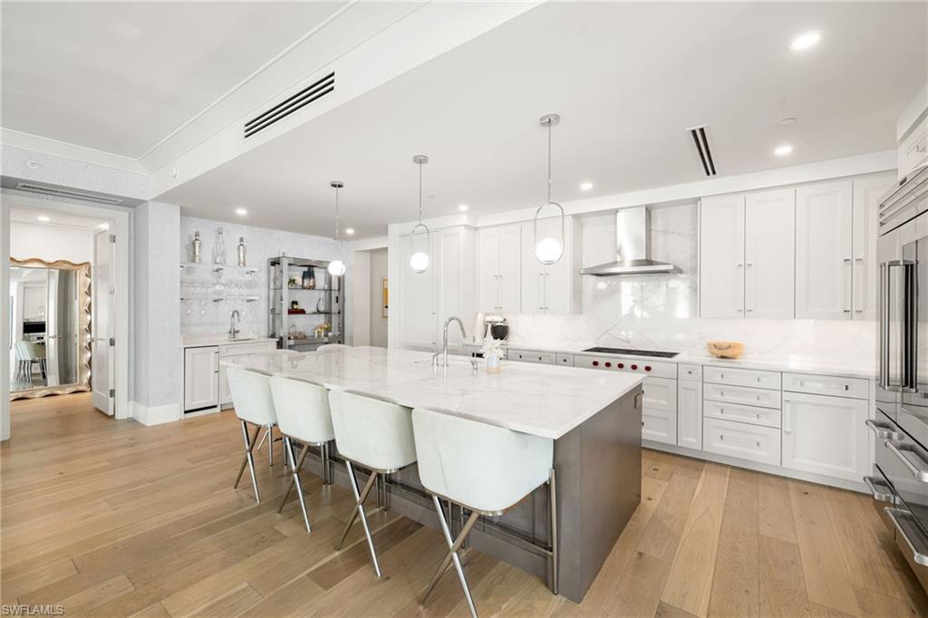 QUATTRO AT NAPLES SQUARE - Residential