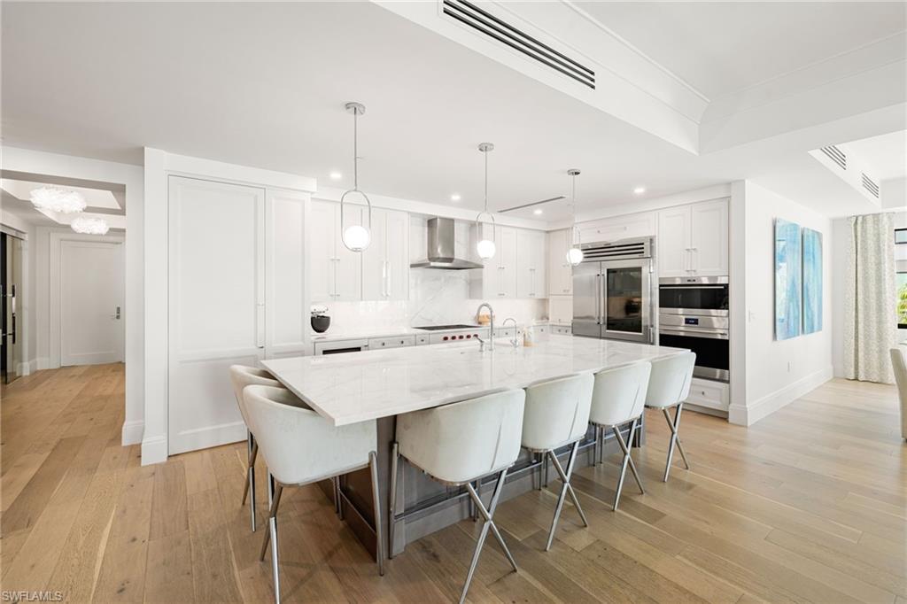 QUATTRO AT NAPLES SQUARE - Residential