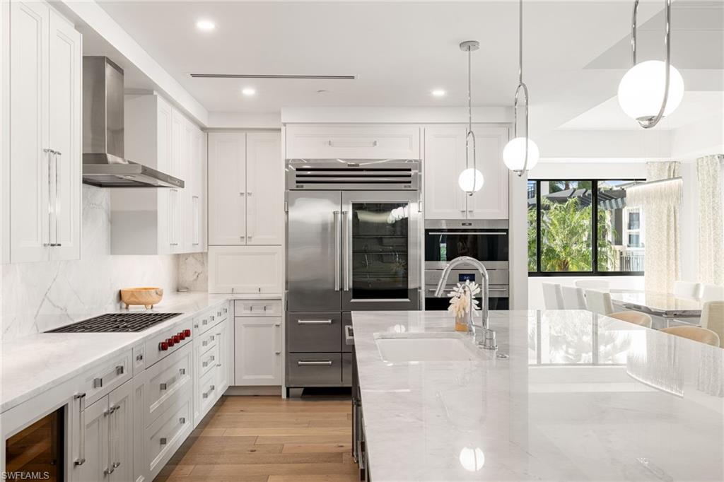 QUATTRO AT NAPLES SQUARE - Residential