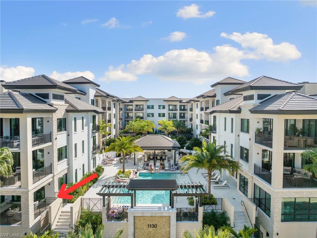 QUATTRO AT NAPLES SQUARE - Residential