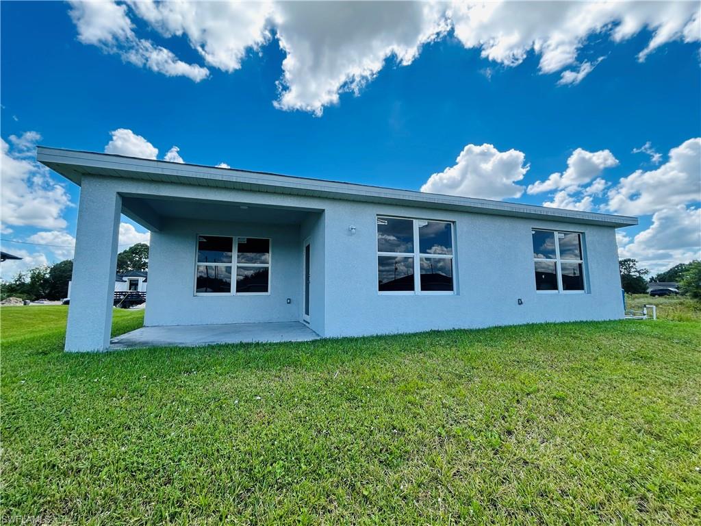 LEHIGH ACRES - Residential