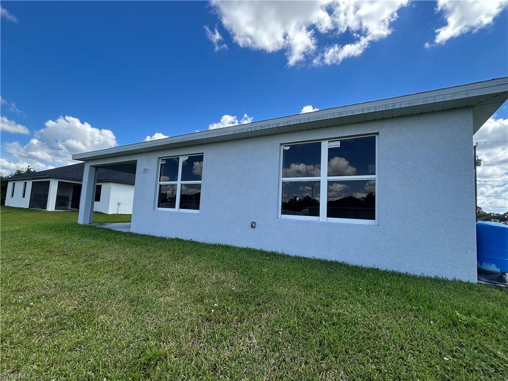 LEHIGH ACRES - Residential