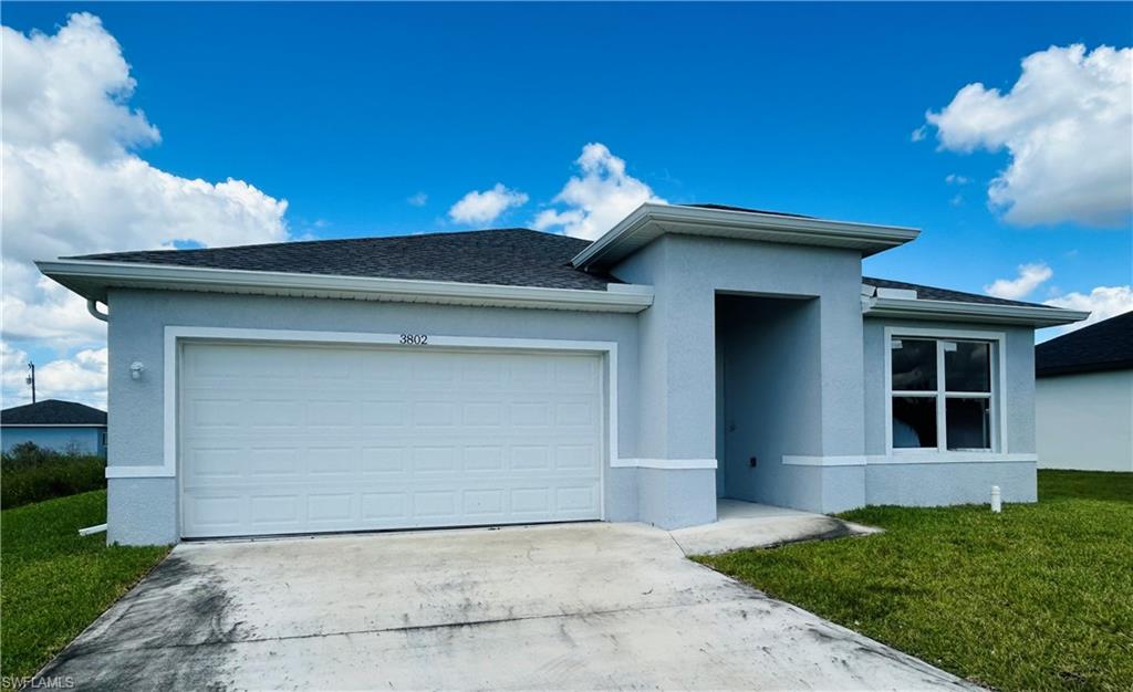 LEHIGH ACRES - Residential