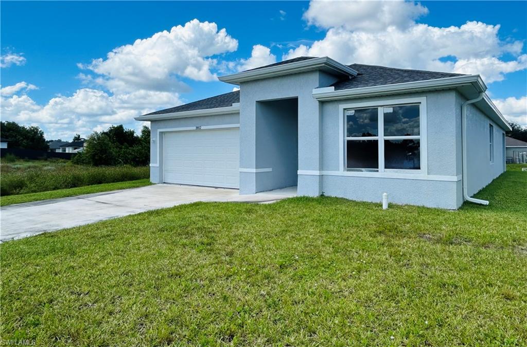 LEHIGH ACRES - Residential