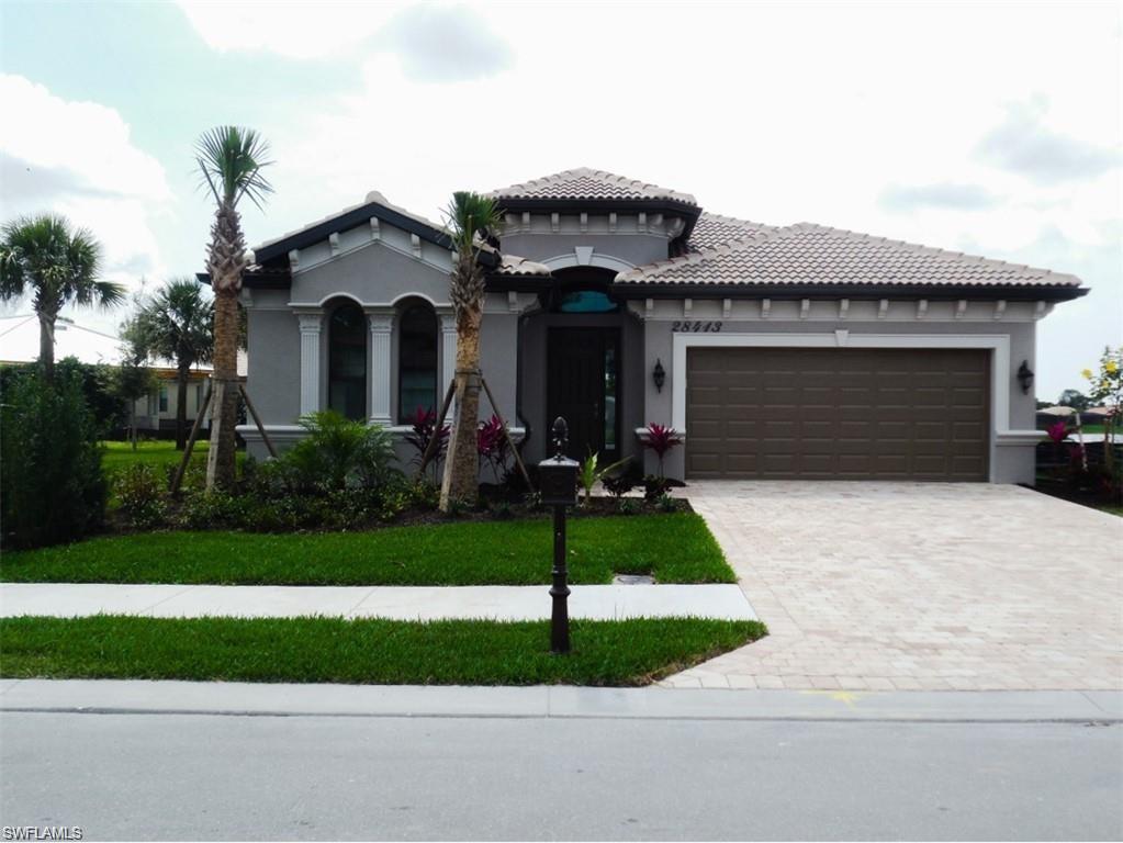 CORDOVA AT SPANISH WELLS - Residential