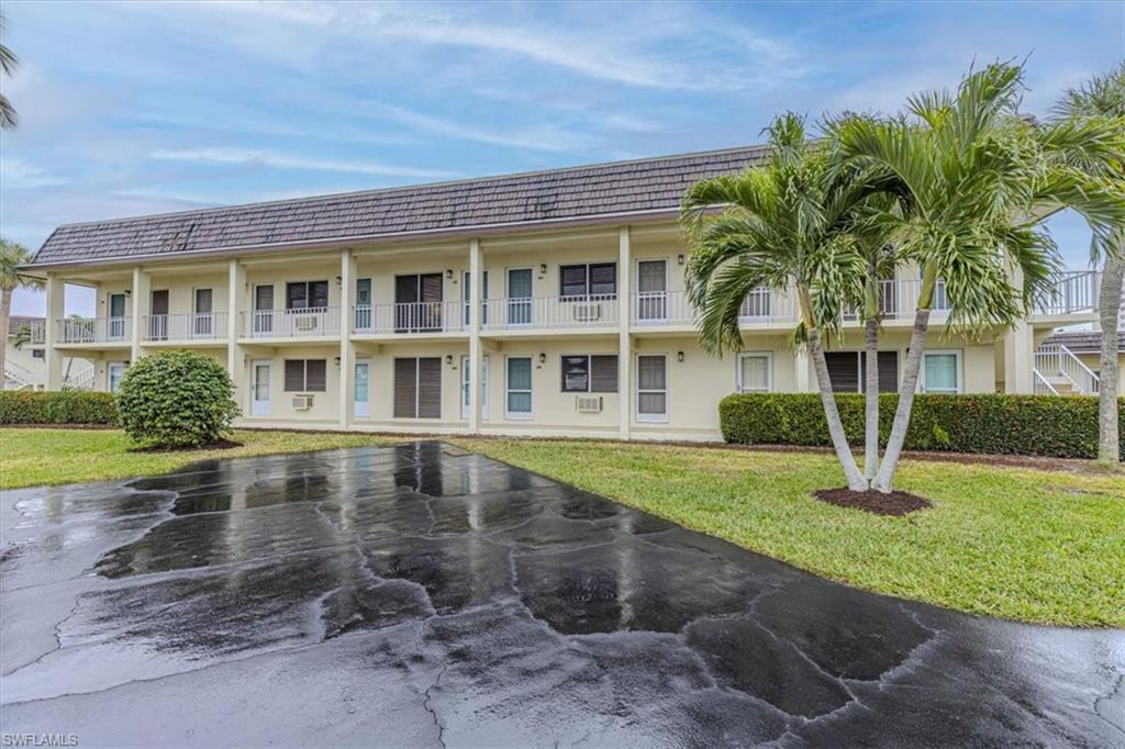 SOUTHWINDS APTS OF MARCO ISLAND - Residential