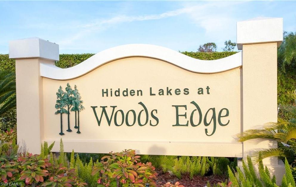HIDDEN LAKES AT WOODS EDGE - Residential