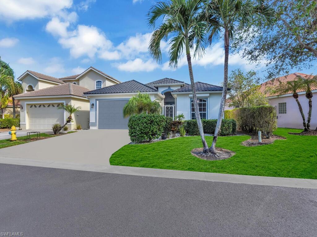 HIDDEN LAKES AT WOODS EDGE - Residential