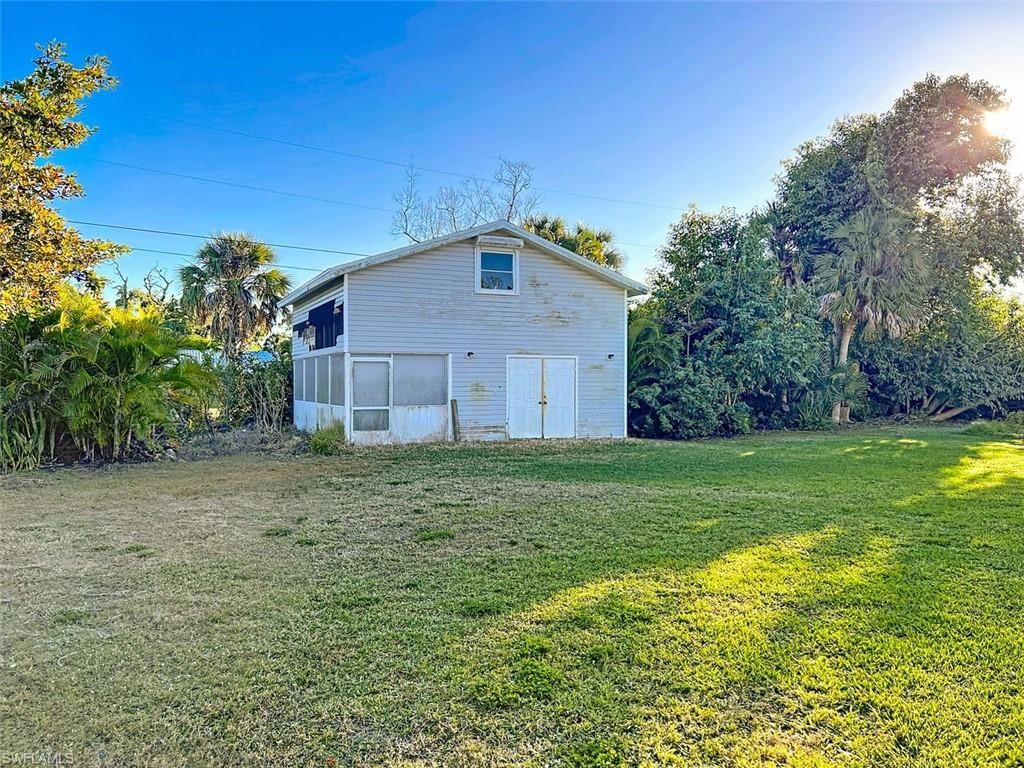 PINE ISLAND TROPICAL HOMESITES - Residential